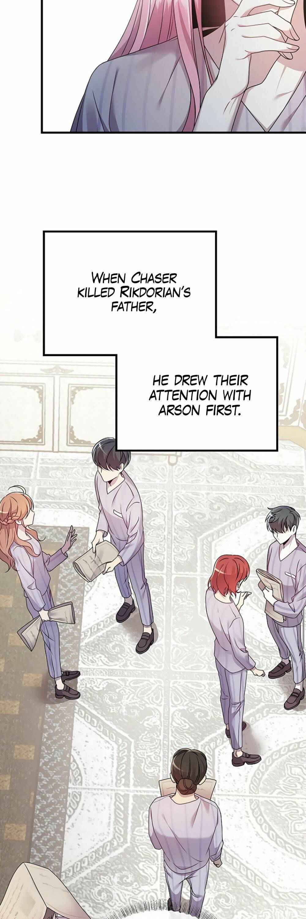I Met the Male Lead in Prison Chapter 5 37